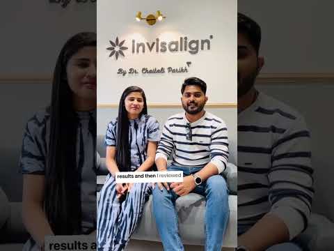 Krunal Patel from Melbourne Chose Invisalign Treatment in Ahmedabad, India by House of Dontics