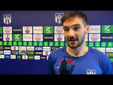 FSF Varpið: Samrøða við René Shaki Joensen hjá KÍ undan steypafinaluni 2025