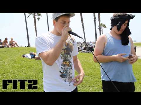 Circle Jam - Venice Beach Sessions - July 2013