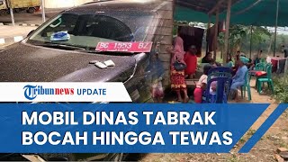 Download lagu Sopir Mobil Dinas DPRD Muba yang Tabrak Bocah 13 T... mp3