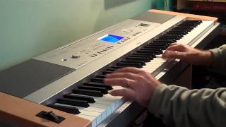 Since Jesus Came Into My Heart Southern Gospel on Piano