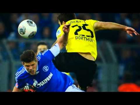 Sokratis Papastathopoulos Vs Schalke (25/03/14) - VIMEO LINK IN DESCRIPTION