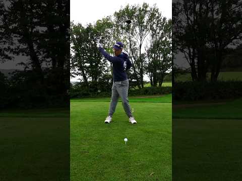 The Easiest Driver Golf Swing - Basic Lessons