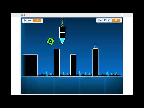 Geometry Dash Subzero All Levels Scratch Version