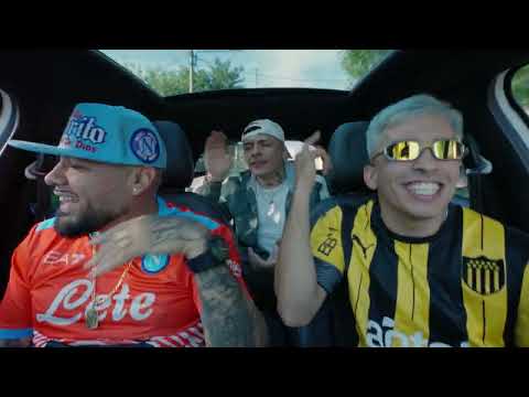 Diamante Ayala, Locura Mix - Mi Carro (Video Oficial)