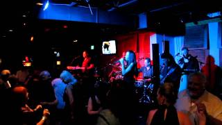 CRAZY IN LOVE- Sung by Carmen (LIVE)