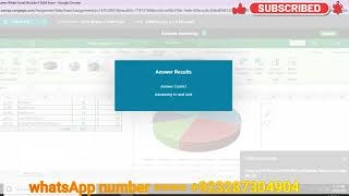 excel module 4 sam exam | excel module sam exam