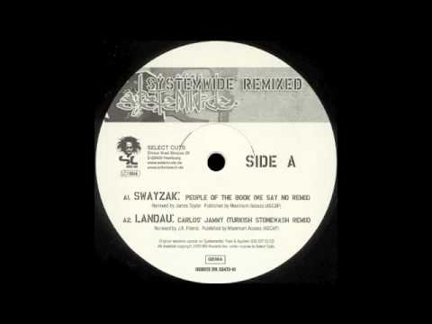 Systemwide - Carlos' Jammy  (Turkish Stonewash Remix)