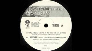 Systemwide - Carlos' Jammy  (Turkish Stonewash Remix)