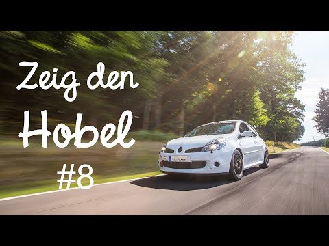 Zeig den Hobel No. 8 - Timos Renault Clio 3 RS F1 Ringtool | Autospielen