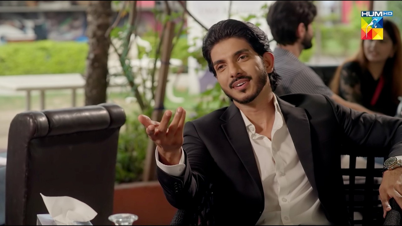 Usama Ki Qismat Ki Daad Deni Banti Hai...! Musafat - HUM TV
