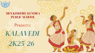 MES Kishore Kendra Public School Video