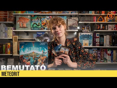Meteorit  | Bemutató - reflexshop