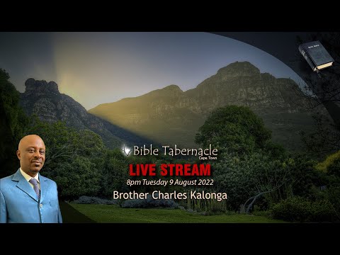2022-0809PM - Brother Charles Kalonga - Right Kind Of Spirituality