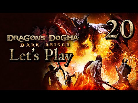 Dragon's Dogma Let's Play - Part 20: The Cypher