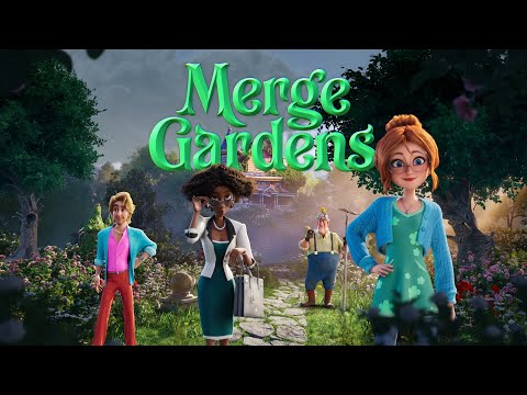 Merge Gardens Video