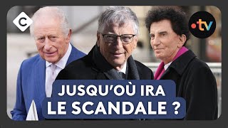 Affaire Epstein : Charles III, Jack Lang…Jusqu’où ira le scandale ?
