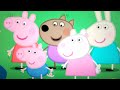 Peppa Pig S02E03 Recycling The Boat Pond Traffic Jam Bedtime Sports Day