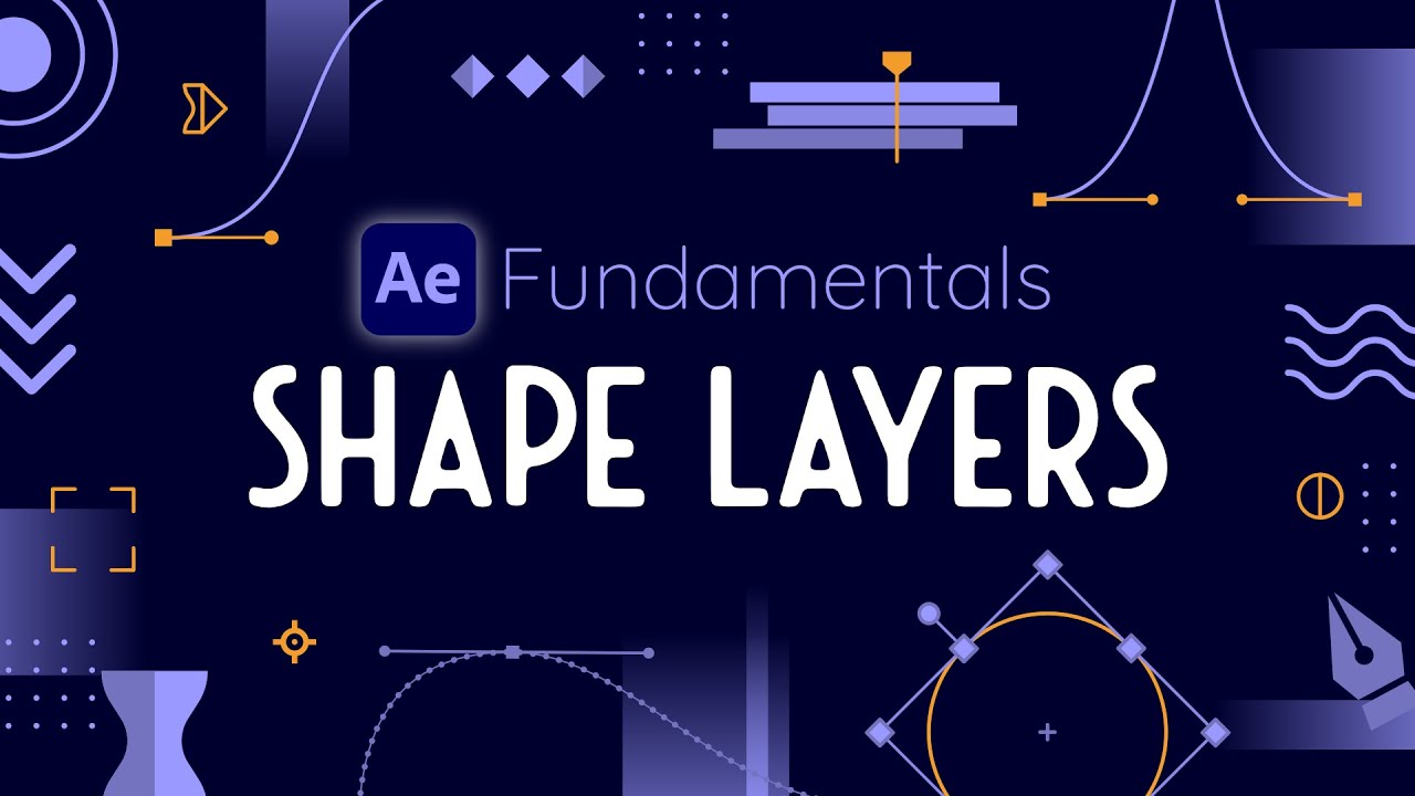 Text and Shape Layer Animation