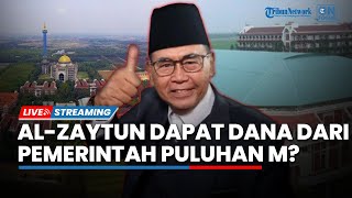 Dilaporkan ke Polisi atas Penistaan Agama, Panji Gumilang Tolak Jawab Langsung Tim Investigasi