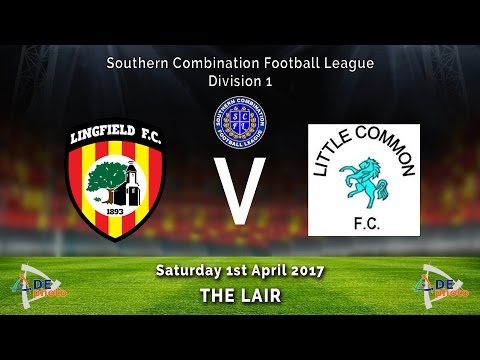 Lingfield FC 1v5 Little Common FC HIGHLIGHTS