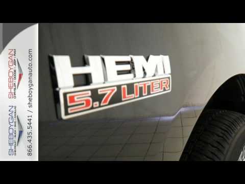 New 2017 RAM 1500 Oshkosh WI Sheboygan, WI #B7941 - SOLD