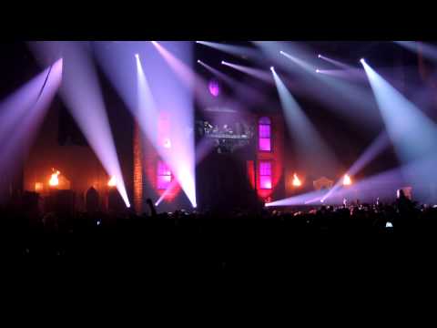 SKRILLEX VS. KNIFE PARTY - FINALE @ 1STBANK CENTER (DENVER,CO)