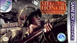Longplay of Medal of Honor: Infiltrator