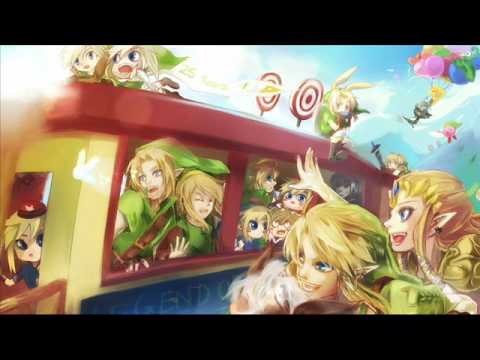 Nintenmix 076 - 25 years of a Legend