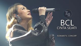 Air Mata BCL Nyanyikan "Cinta Sejati" di Romantic Valentine Concert Air Mata BCL Nyanyikan "Cinta Sejati" di Romantic Valentine Concert