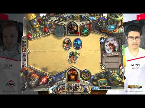 Zalae VS Muzzy Game 2 - HPL