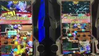 ボンバーガール動画part120パプル実況-パプル2枚のバースト