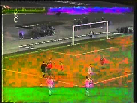 1982 (October 20) Werder Bremen (West Germany) 2-IK Brage (Norway) 0 (UEFA Cup).mpg