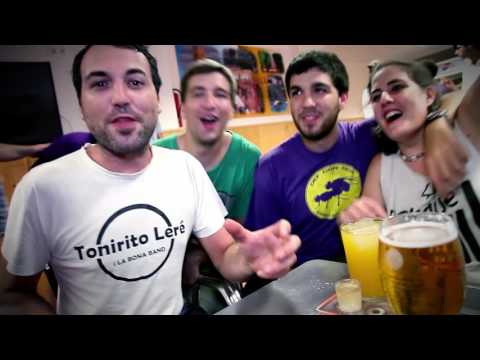 Tonirito Leré i la Bona Band + Klandestina Club + Arde Bogotá en Valencia