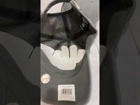 47Brand 47 MLB Clean Up LA 洛杉磯 道奇隊 鐵灰 軟布 老帽 大谷翔平