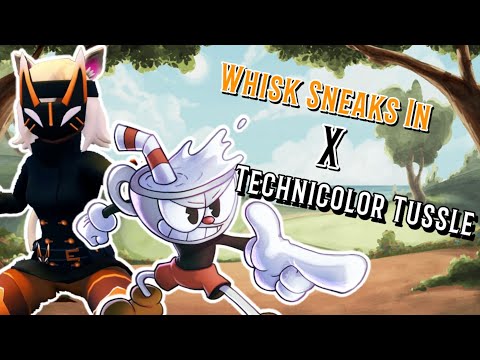Mashup - Whisk Sneaks In X Technicolor Tussle