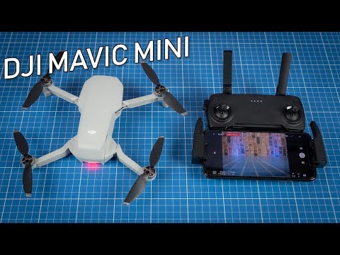 DJI Mavic Mini #02 - Commissioning