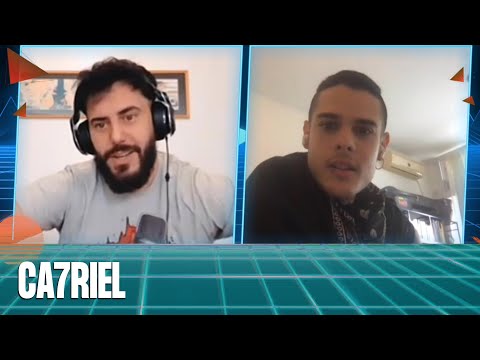 LOS SECRETOS JAMAS CONTADOS DE CA7RIEL @CA7RIELyPacoAmoroso