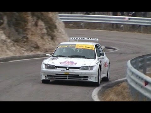 RALLY LEONI 2012 - FIOCCO - GASPARI - PEUGEOT 306 MAXI  / CIRESOLA - DUSI RENAULT CLIO MAXI