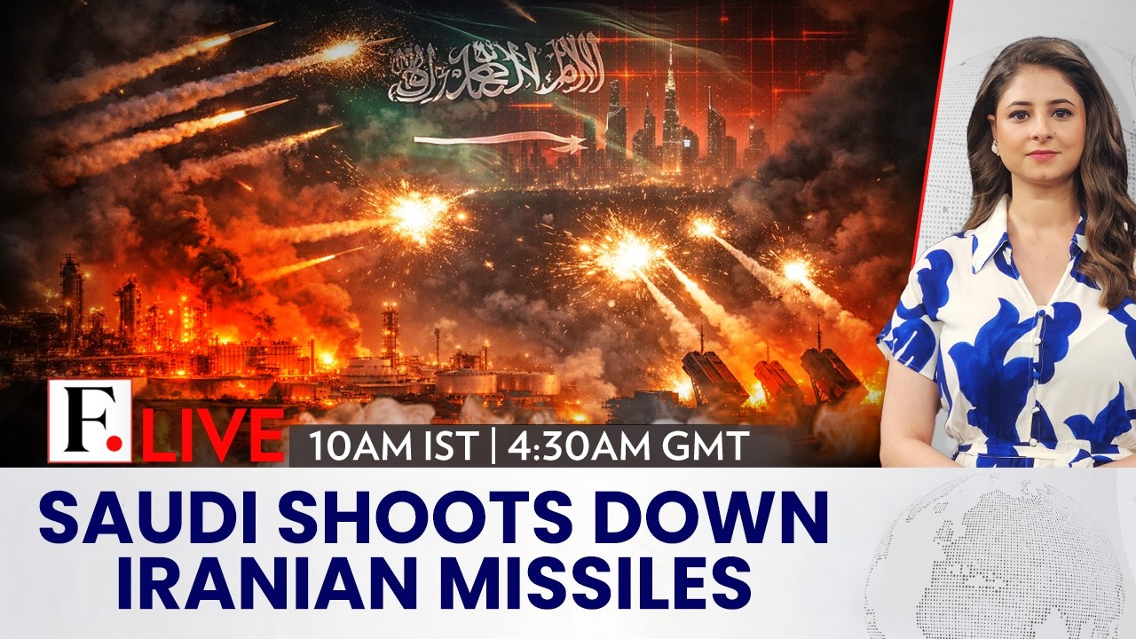 Firstpost LIVE: News That Matters, News Made Easy