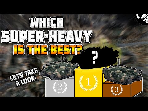 What is the BEST Guard Super Heavy? | 10th Edition | Astra Militarum Tactics