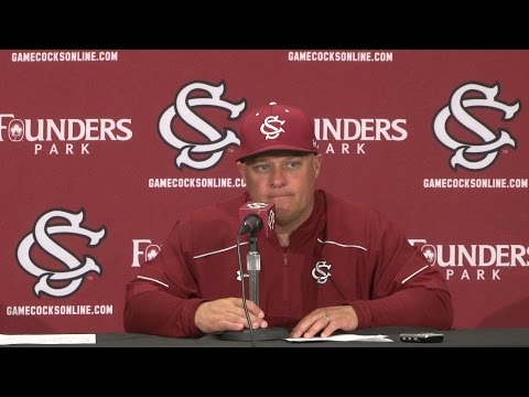 POST-GAME: Chad Holbrook on Clemson — 3/4/16