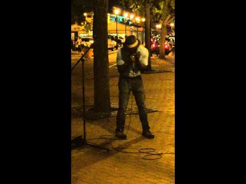 Baltimore Harmonica Player - Jazz