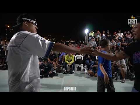 JAIR WONG CLYPHONEBEAT VS GINO ENESSE (8VOS) || TAG TEAM ROYALE x RAPSODIA 2K23