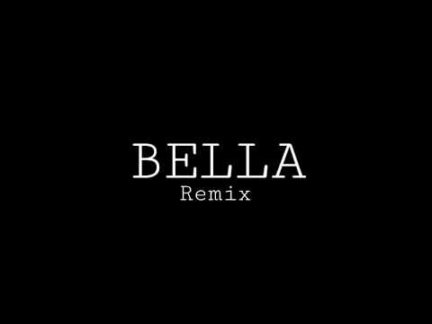 Bella Remix, Wolfine y Maluma | Vídeo Letra
