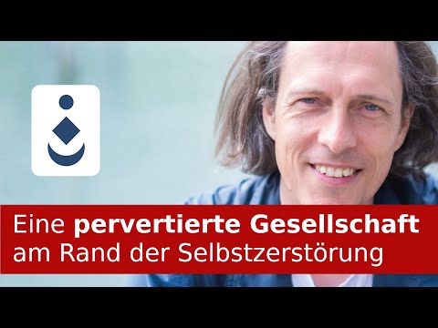 Eine pervertierte Gesellschaft am Rand der Selbstzerstörung