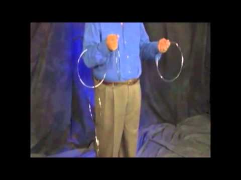 Saturn Magic -Al Schneider Linking Rings by L&L Publishing - DVD