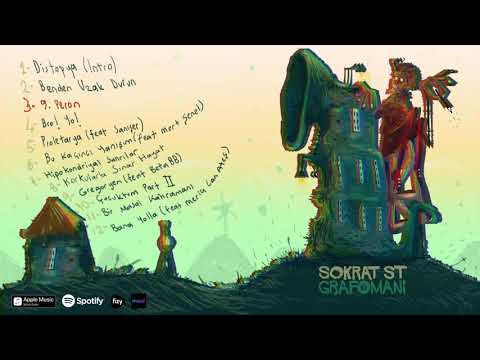 Sokrat St - 9. Peron [Official Audio]