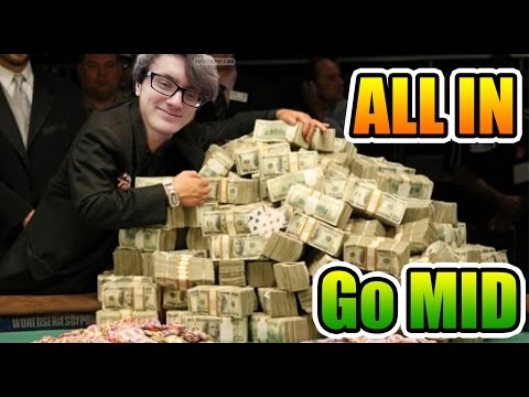 Miracle- Dota 2 [Tiny] ALL In GO MID