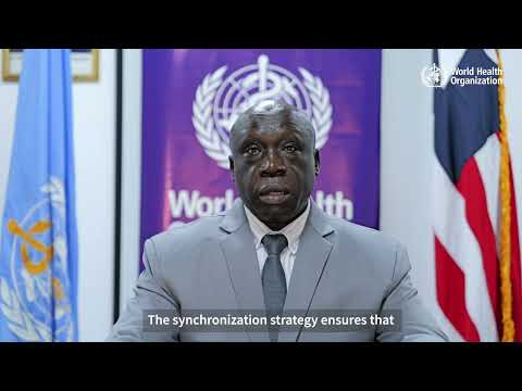 Message from the World Health Organization Liberia Representative on the polio vaccination campaign